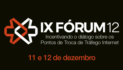 Banner evento IX Fórum